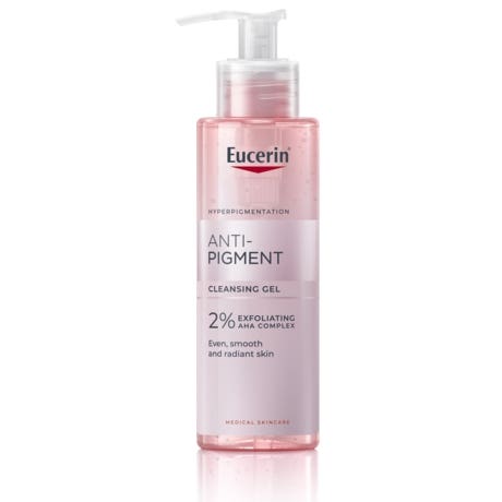 Eucerin Anti-Pigment Rozjasňující čisticí gel 200 ml