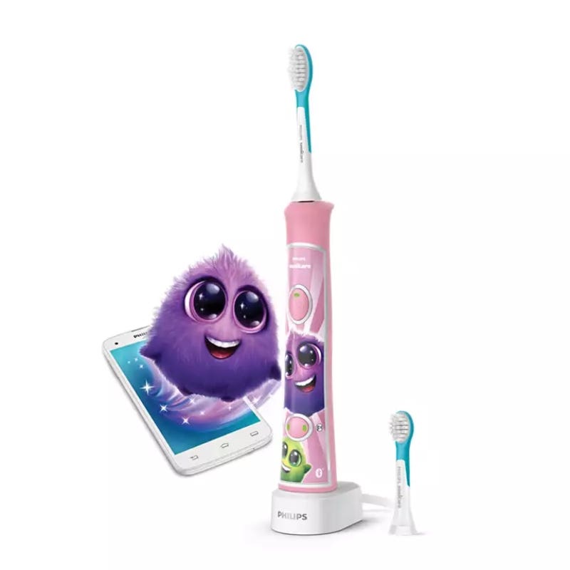 Philips Sonicare for Kids HX6352/42 dětský zubní kartáček