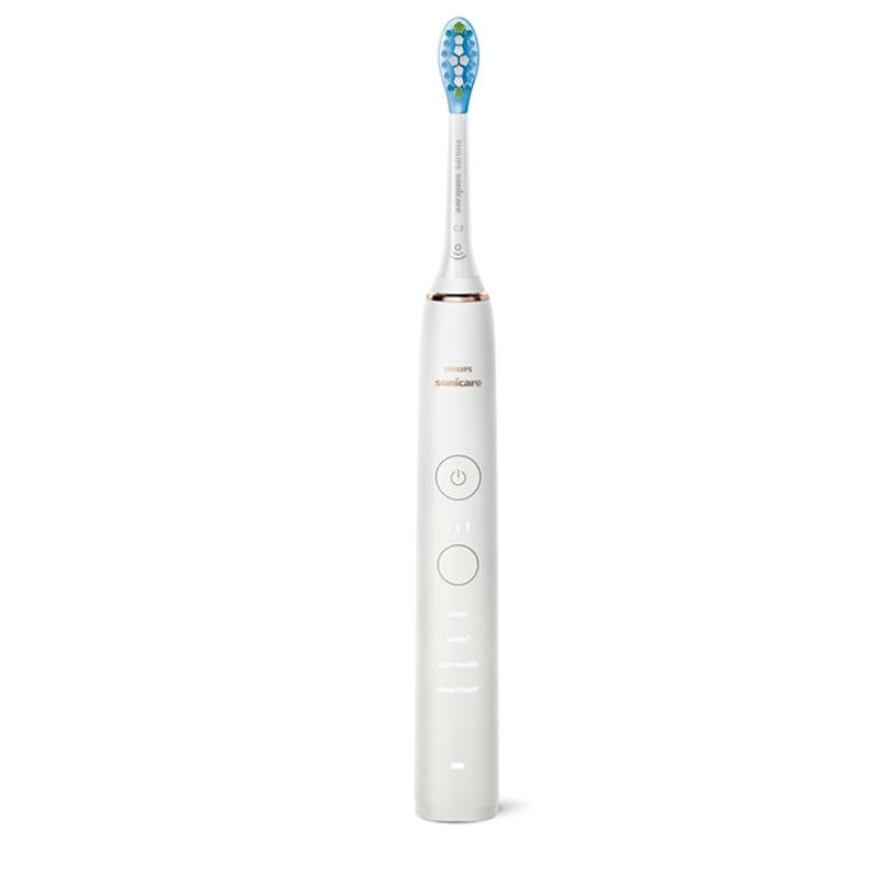 Philips Sonicare DiamondClean Rose Gold HX9911/94 sonický elektrický zubní kartáček Obrázek