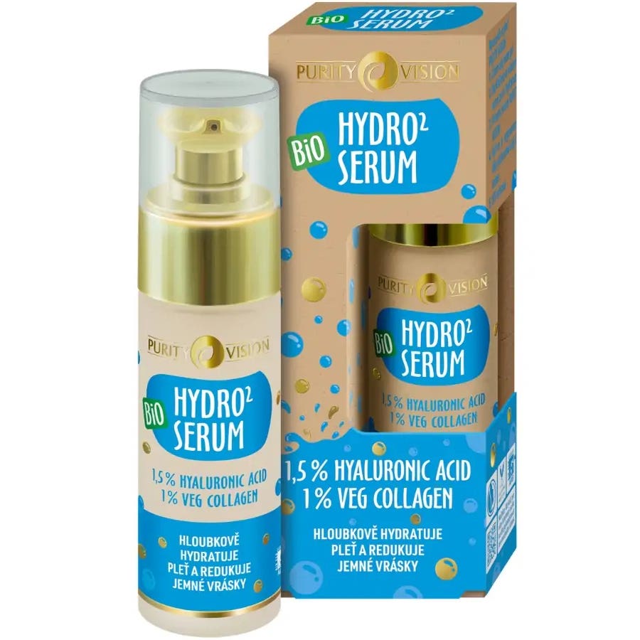 Purity Vision Hydro2 sérum BIO 30 ml