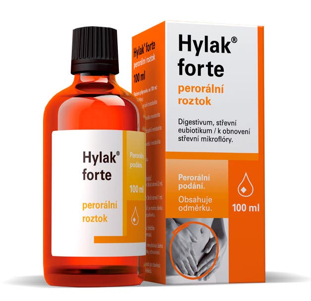 Hylak forte 100 ml