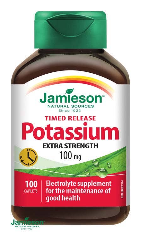 JAMIESON Draslík 100mg s postupným uvol.tbl.100 koupíte na Vitalpoint.cz