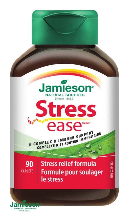 Jamieson Stressease™  90 tablet