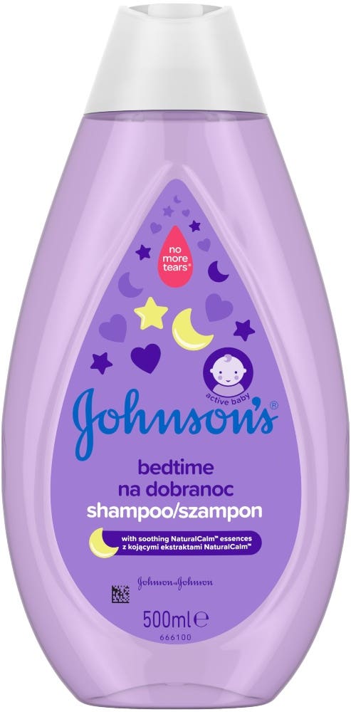 Johnson's Baby Bedtime Šampon pro dobré spaní 500 ml