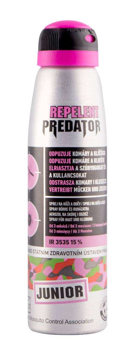 Predator Repelent Junior sprej 150 ml