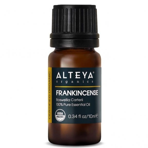 Kadidlový olej (Boswellia Carterii) 100% Alteya Organics 10 ml