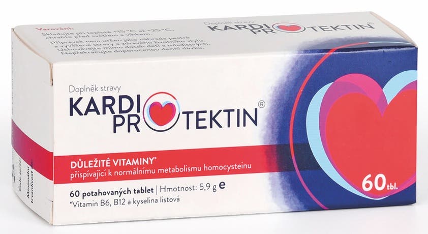 Kardioprotektin 60 tablet