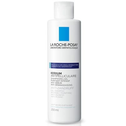 La Roche-Posay Kerium DS Intenzivní péče proti lupům 125ml Obrázek