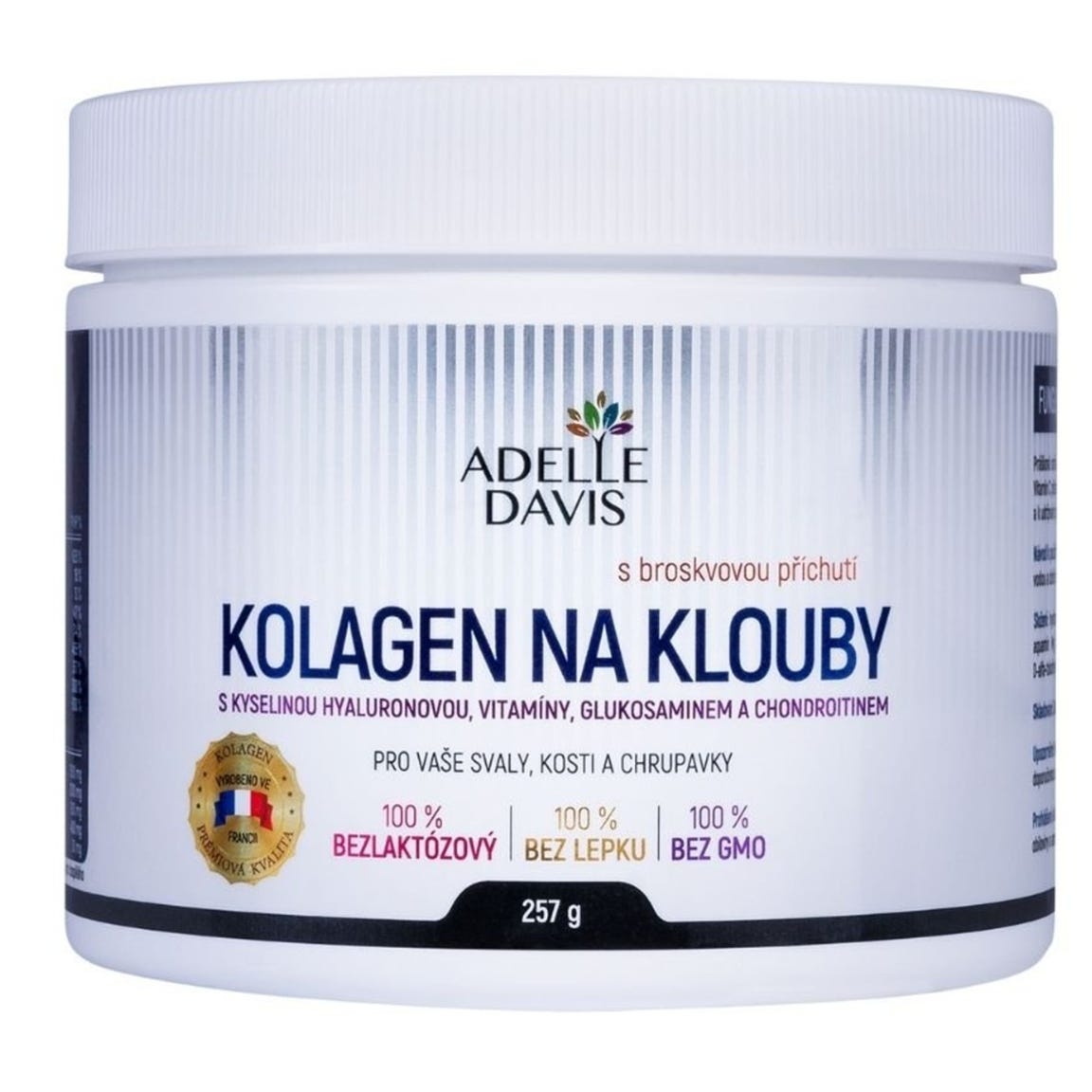 Adelle Davis Kolagen na klouby 257 g