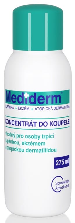 Mediderm Koncentrát do koupele 275 ml