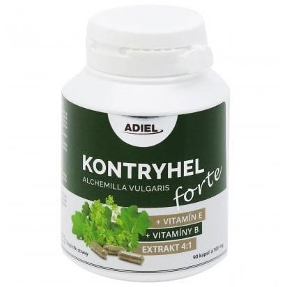 ADIEL Kontryhel forte cps.90 koupíte na Vitalpoint.cz