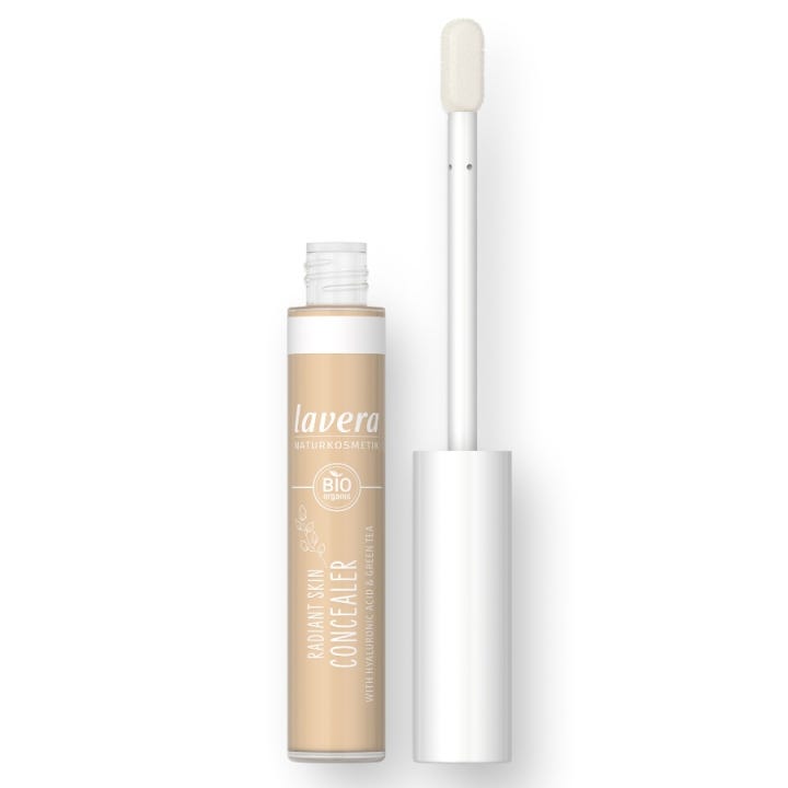 Lavera Rozjasňující tekutý korektor – odstín 01 Ivory 5,5 ml