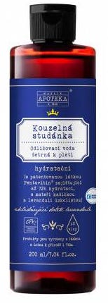 Havlíkova Apotéka Kouzelná studánka čistící pleťová voda 200 ml