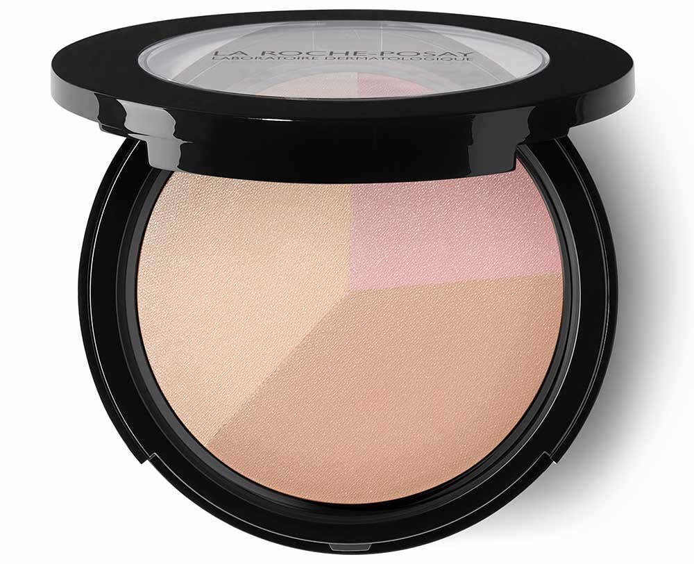 La Roche-Posay Toleriane Teint zmatňující fixační pudr 12 g