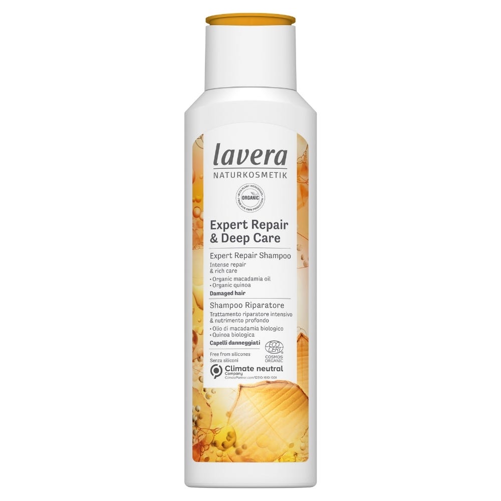 Lavera Šampon Expert Repair & Deep Care BIO 250 ml