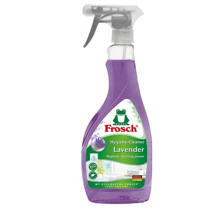 Frosch EKO Levandulový hygienický čistič 500 ml