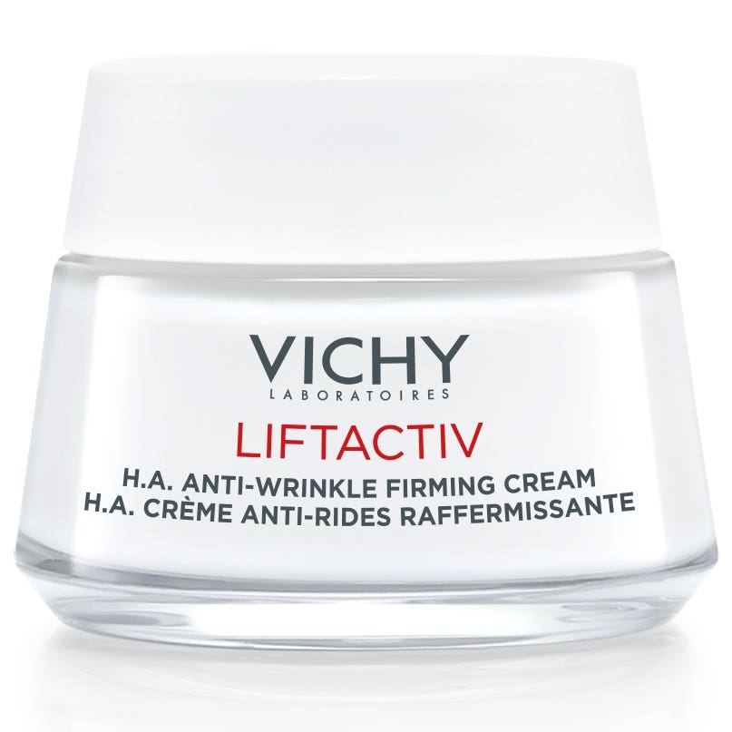 Vichy Liftactiv Supreme Denní krém proti vráskám pro normální až smíšenou pleť 50 ml Obrázek