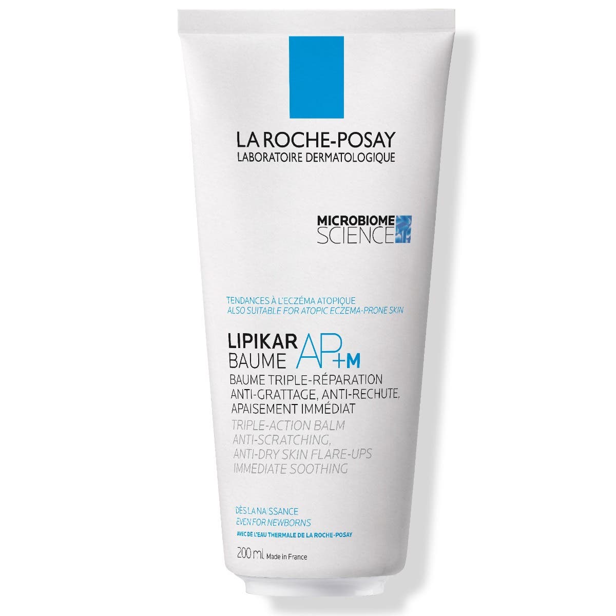 La Roche Posay Lipikar Baume AP + M v ekologičtějším balení 200 ml