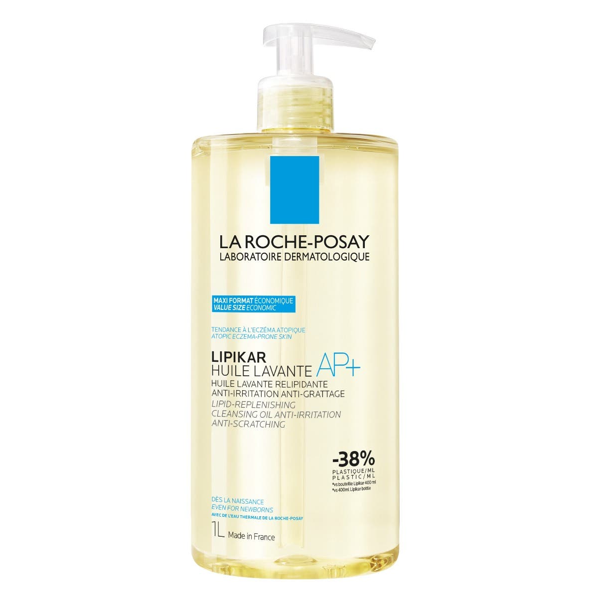 La Roche-Posay Lipikar Olej AP+ 1 l