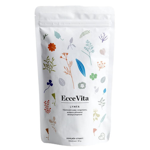 Ecce Vita Bylinná směs Lymfa 50 g