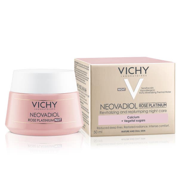 Vichy Neovadiol Rose Platinium Noční péče 50 ml