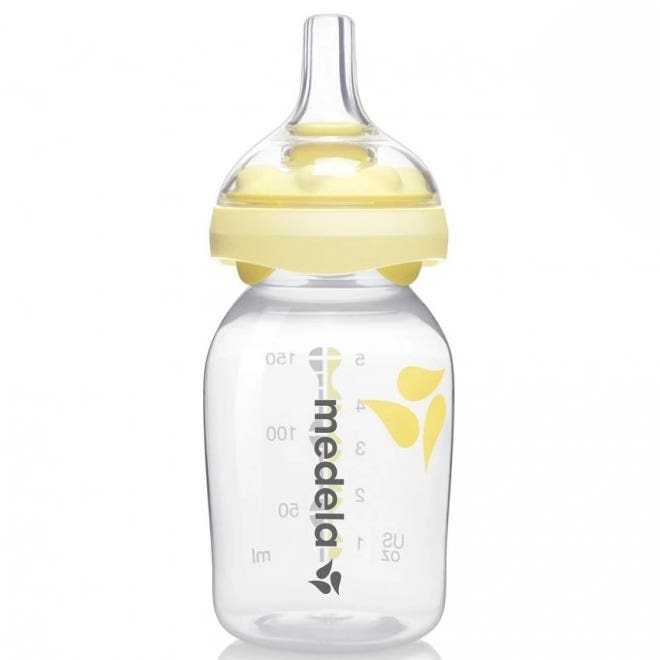 Medela Láhev pro kojené děti Calma 150 ml