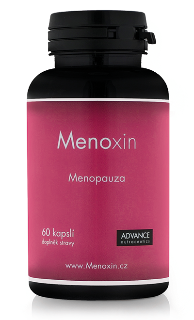 Advance Menoxin 60 kapslí