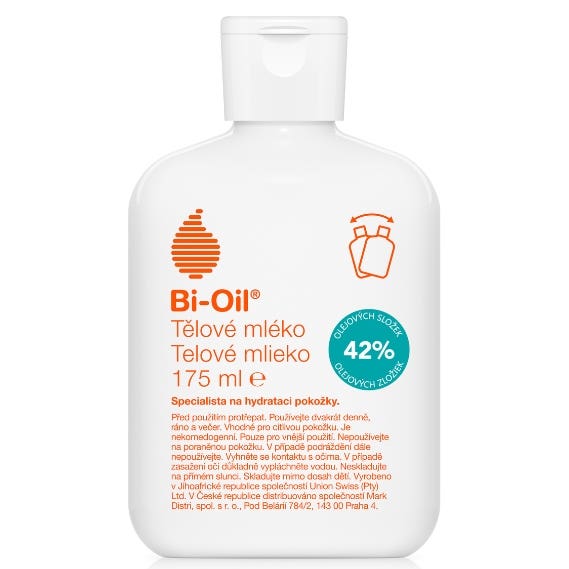 Bi-Oil Tělové mléko 175 ml