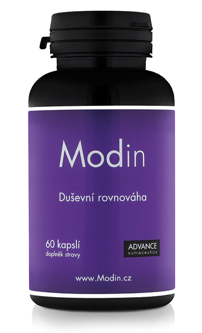 Advance Modin 60 kapslí Obrázek