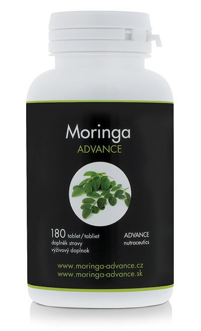 Advance Moringa 180 tablet
