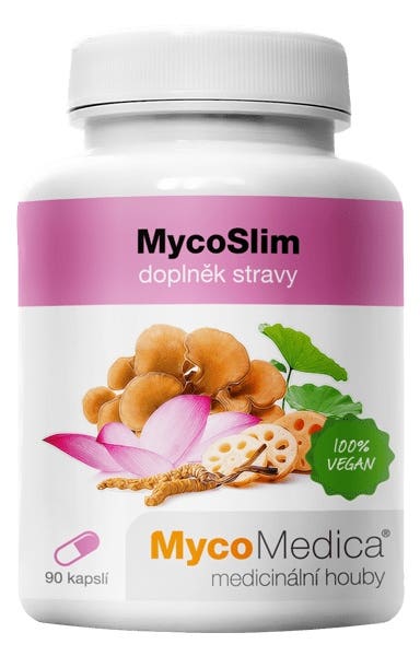 MycoMedica MycoSlim 90 kapslí