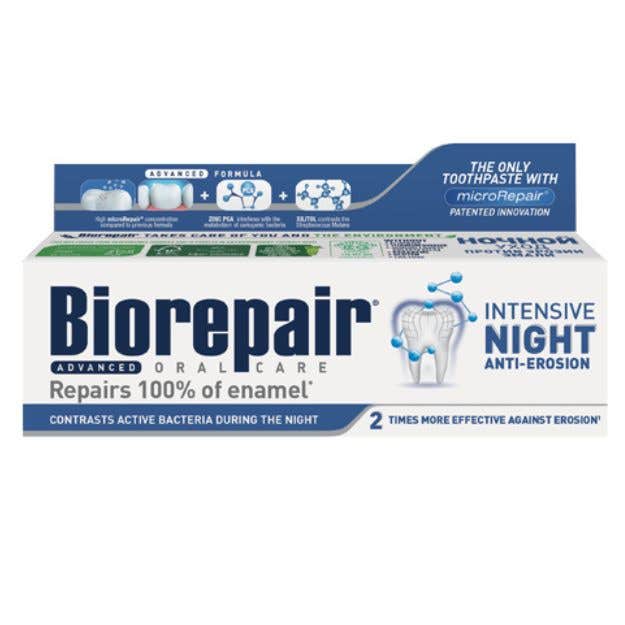 Biorepair Zubní pasta Advanced Intensive Night 75 ml