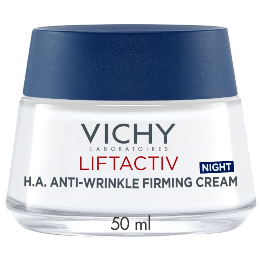 Vichy Liftactiv Supreme Noční Zpevňující péče proti vráskám 50ml Obrázek