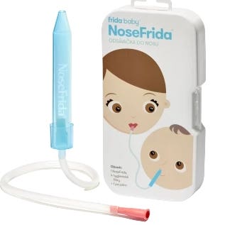 Frida Baby NoseFrida nosní odsávačka