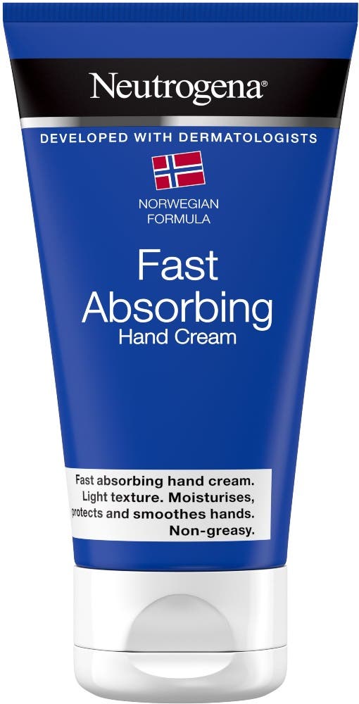 Neutrogena Rychle se vstřebávající krém na ruce 75 ml