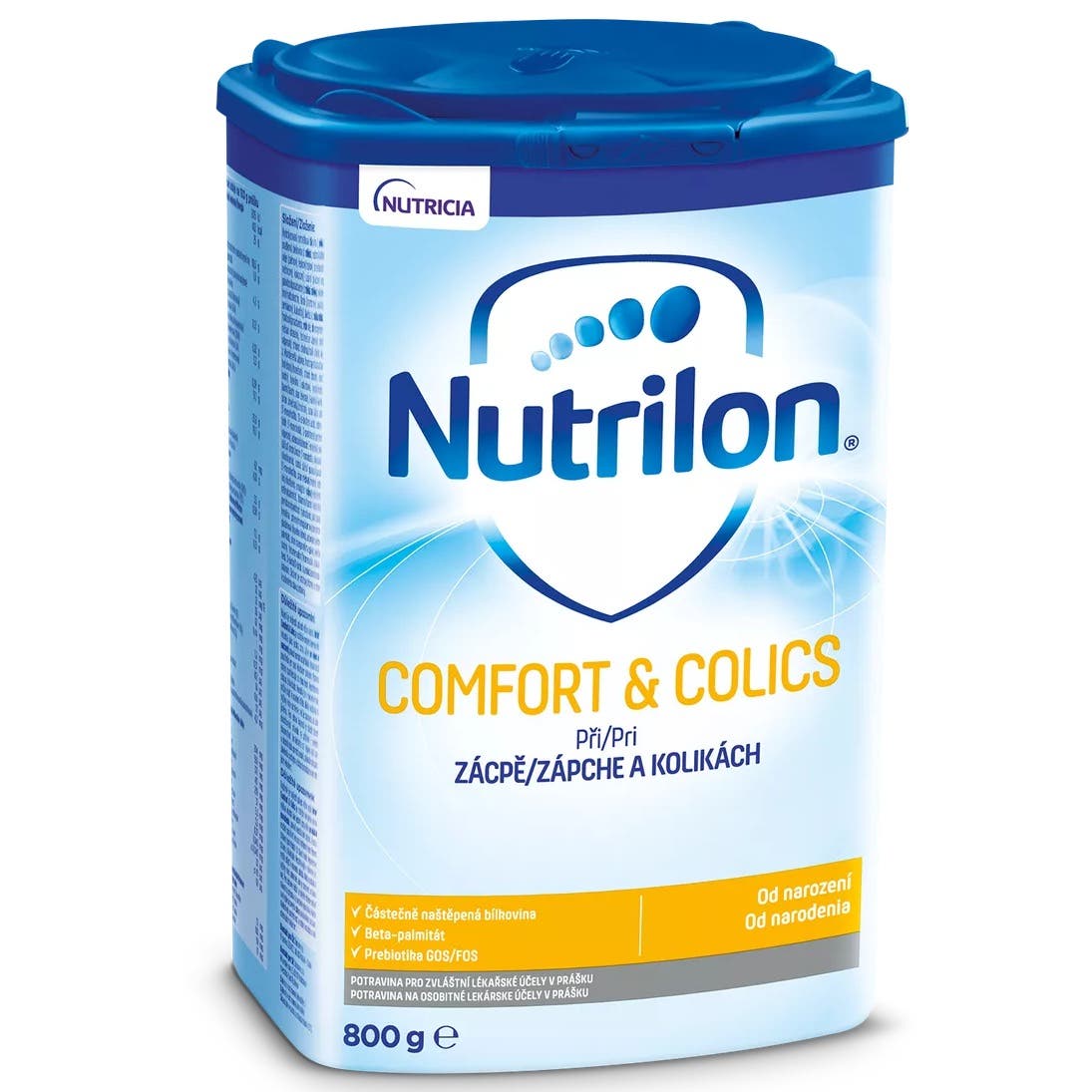Nutrilon Comfort&Colics 800 g