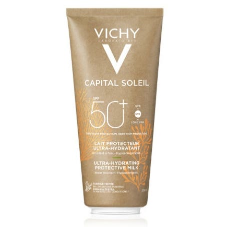 Vichy Capital Soleil Ochranné mléko SPF 50+ 200 ml 