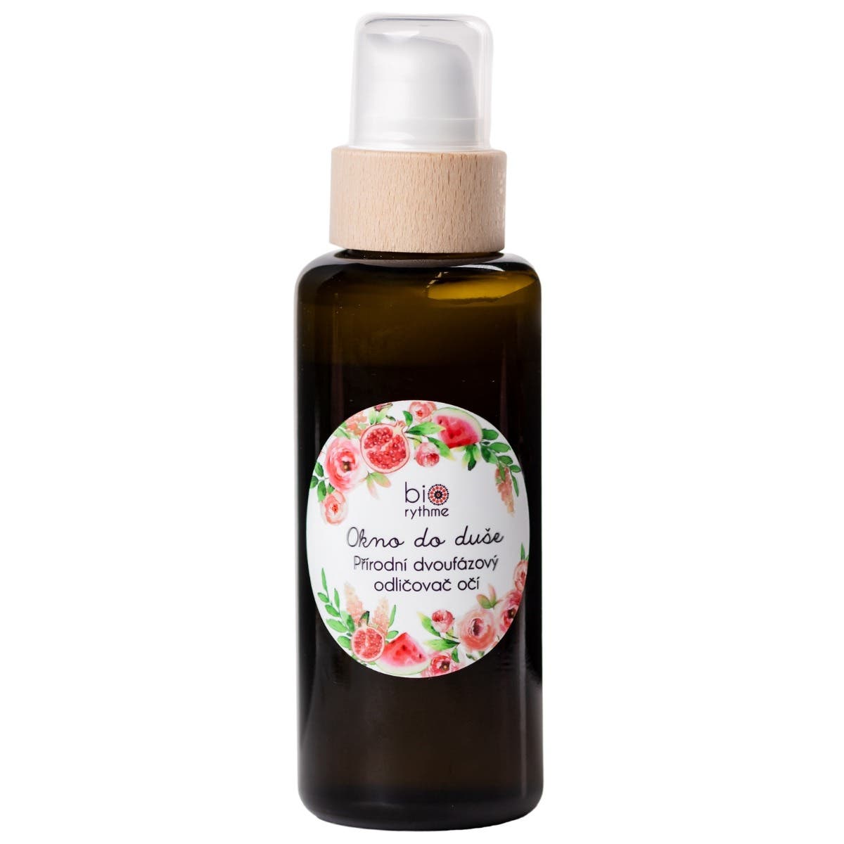 Biorythme Přírodní odličovač očí Okno do duše 200 ml