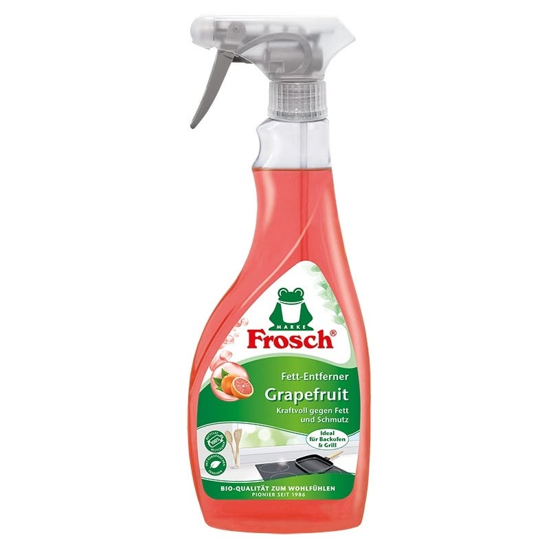 Frosch EKO Odmašťovač do kuchyně - grep 500 ml