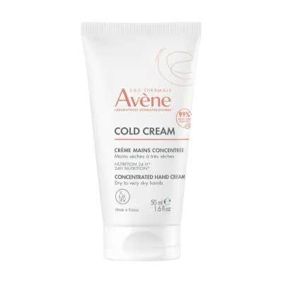 Avene Cold Cream Koncentrovaný krém na ruce 50 ml Obrázek