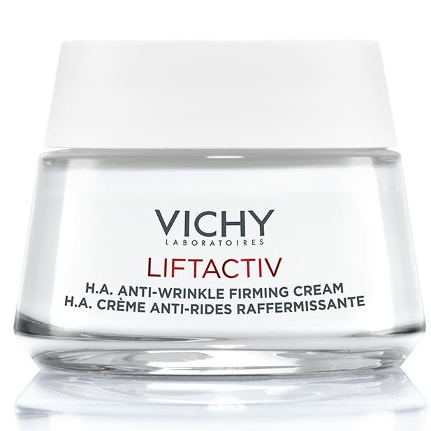Vichy Liftactiv Supreme Korekční zpevňující péče proti vráskám pro suchou až velmi suchou pleť 50ml Obrázek