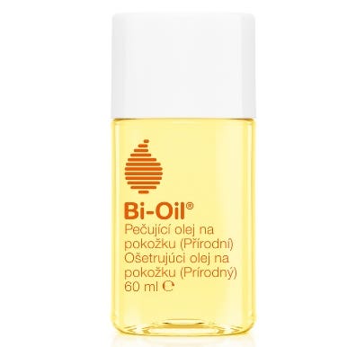 Bi-Oil Přírodní pečující olej na pokožku 60 ml