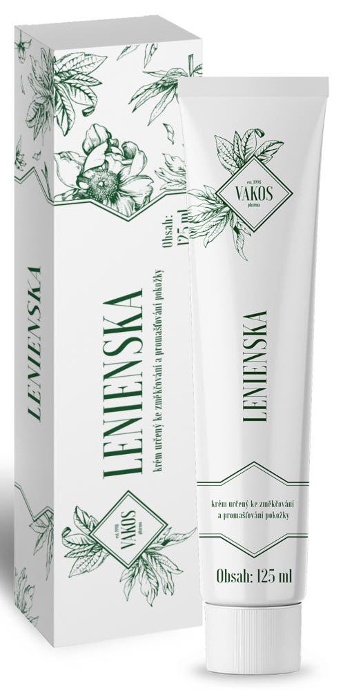 Lenienska krém 125 ml