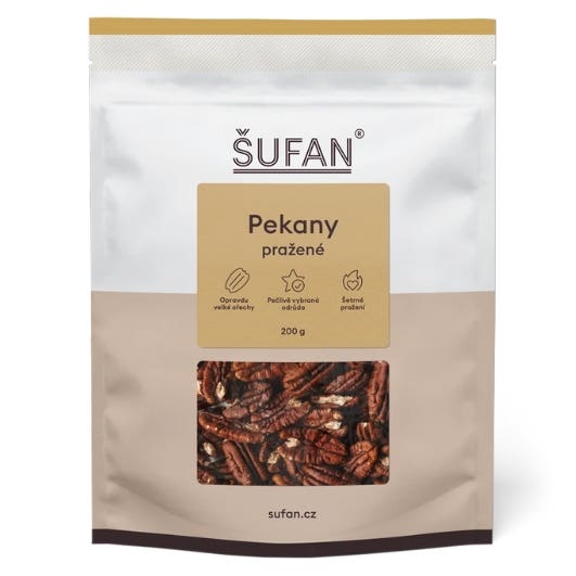 Šufan Pekany pražené 200 g