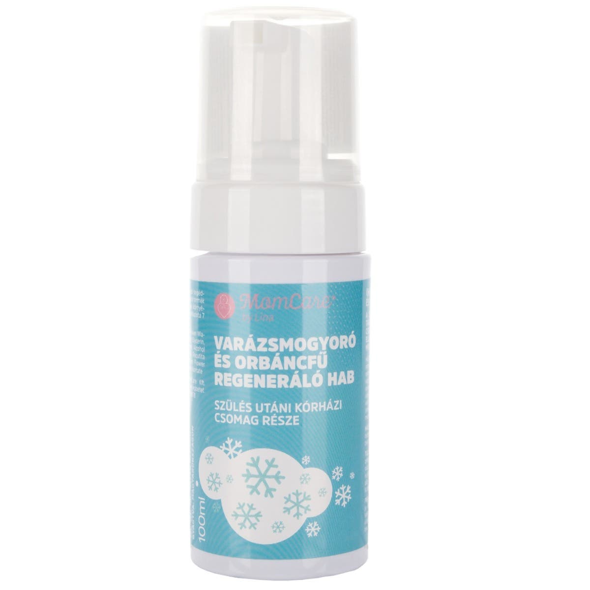 MomCare by Lina Perineální léčivá pěna s vilínem a třezalkou 100 ml