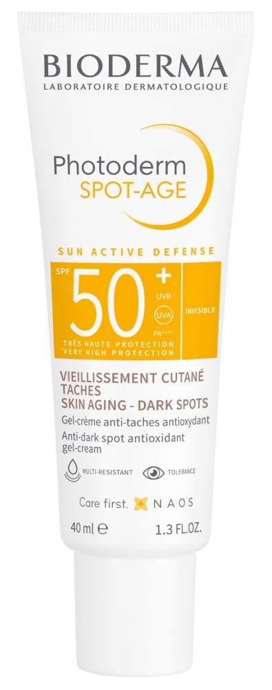 Bioderma Photoderm SPOT-AGE SPF 50+ gel-krém 40 ml