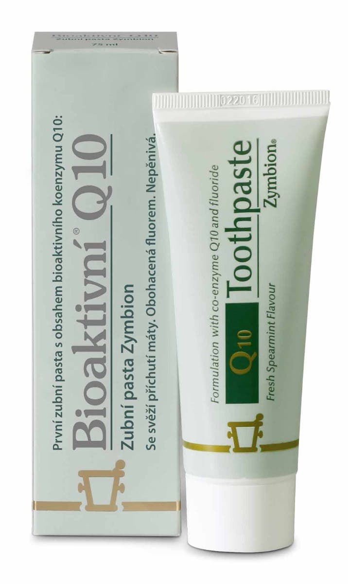 Pharma Nord Bioaktivní Q10 Zubní pasta Zymbion 75 ml