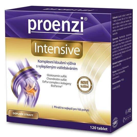 Walmark Proenzi Intensive 120 tablet
