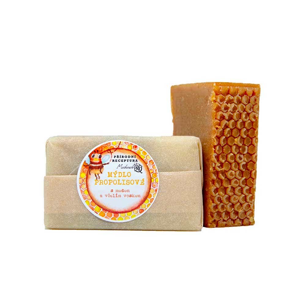 Medarek Propolisové mýdlo 50 g