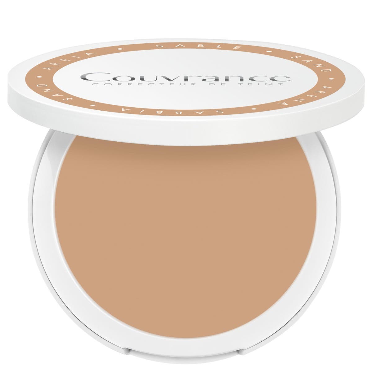 Avene Couvrance Kompaktní krémový make-up SPF 30 - pískový odstín 8,5 g